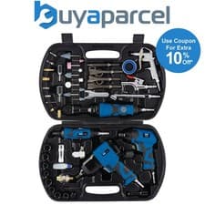 Image of Draper 83431 Draper Storm Force Air Tool Kit (68 Piece)