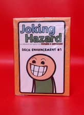 Image of NEW Joking Hazard Deck Enhancement #1 Official Expansion Pack 100 Cards