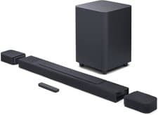 Image of JBL Bar 1000 Wireless 7.1.4 Sound Bar with Dolby Atmos