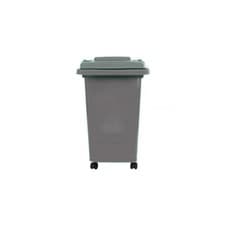 Image of Recycling Wheelie Bin Dustbin Rubbish Waste Trash Kitchen Home Office 30L 50L