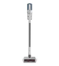 Image of Miele DuoFlex HX1 Cordless Upright Stick Vacuum Cleaner White Blue C Grade