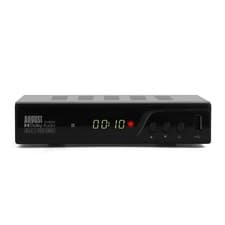 Image of Freeview HD 256GB Storage Set-Top Box Receiver Twin-Tuner Recorder HDMI - DVB502