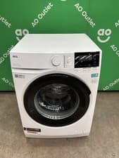Image of AEG Washing Machine 10kg 1400 rpm White A Rated LFR61144B #LF121460