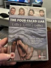 Image of The Four-Faced Liar (DVD, 2011) New Sealed