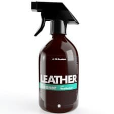 Image of Dirtbusters Leather Cleaner Spray, with Deodoriser, Sofas, Jackets, Shoes 500ml
