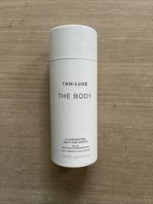 Image of Tan-Luxe the Body Illuminating Self Tan Drops Full Size 50ml, Light/Medium