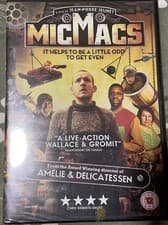 Image of Micmacs (DVD, 2010)