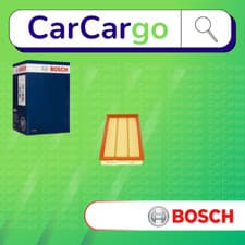 Image of Bosch Air Filter For Subaru Outback 2000-2003 34x371x168mm Premium OEM NEW