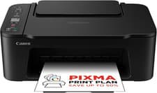 Image of Canon PIXMA Ts3750I Wireless Colour All-In-One Inkjet Printer - A4 Print, Copy,