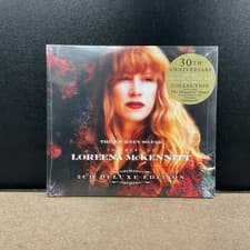 Image of Journey So Far the Best of Loreena Mckennitt by Loreena McKennitt (CD, 2014)