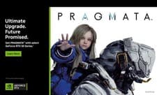 Image of PRAGMATA Standard Edition PC Steam Key - NVIDIA RTX 50 Bundle Digital Code