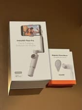 Image of Insta360 Flow Pro And Magnetic Mount Combo
