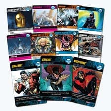 Image of DC Deck-Building Game: Heroes Unite - MULTIVERSE EDITION