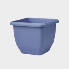 Image of Stewart Garden Patio Planter, 30cm – Cornflower Blue