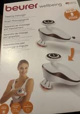 Image of Beurer MG510 Infrared Tapping Massager with Removable Handle