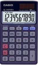 Image of Casio SL-310TER+ calculator