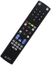 Image of Remote Control for LOGIK L32RHE23 Roku TV 32" Smart HD Ready HDR LED