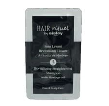 Image of Hair Rituel by Sisley 3 Revitalizing Straightening Shampoo with Moringa Oil 8ml