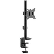 Image of Outshine Gaming Single Monitor Mount - Adjustable, Fits 17"-32" inches, Tilting
