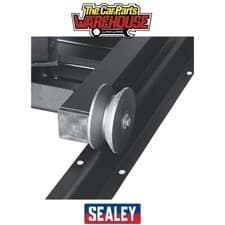 Image of Sealey HBS97R Rails for Headlamp Beam Setter