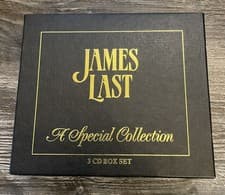 Image of James Last A Special Collection 3 Cd Boxset New