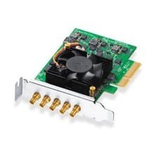 Image of Blackmagic Design DeckLink Duo 2 Mini Capture and Playback Card