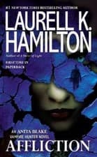Image of Laurell K. Hamilton Affliction (Paperback) Anita Blake, Vampire Hunter