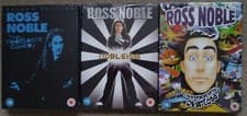 Image of Ross Noble Nobleism Nonsensory Headspace Cowboy Deluxe DVD NEW SEALED
