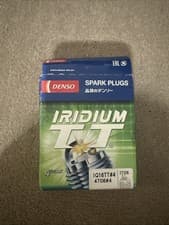 Image of DENSO IQ16TT ( 4706 ) X4 IRIDIUM SPARK PLUGS