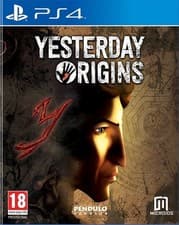 Image of Yesterday Origins Juego para Consola Sony PlayStation 4, PS4 [PAL ESPAÑA]