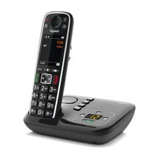 Image of Gigaset Life A Cordless Premium DECT Phone with Answer Machine - Black - E794A