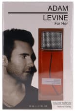 Image of Adam Levine For Her By Eau De Parfum Spray Perfume 1.7oz New