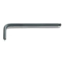 Image of Beta Hex Key With Spherical Tip 5Mm Blackened