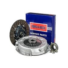 Image of Borg & Beck Clutch Kit - 3pce - HK9728