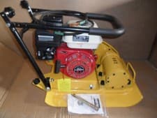 Image of WACKER PLATE COMPACTOR PLATE - C80 - 84KG - x display model