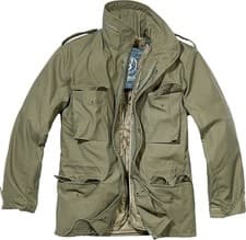 Image of Brandit Jacke M65 Standard in Olive