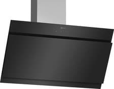 Image of Neff D95IHM1S0B N50 90cm Angled Cooker Hood - Black