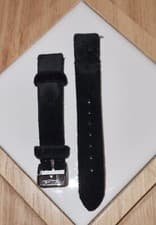 Image of Thomas Sabo Black Strap Womans Watch