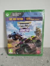 Image of Monster Jam Showdown (Xbox One/ Series X) BRAND NEW & SEALED
