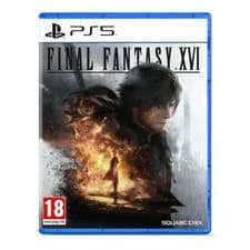 Image of Final Fantasy XVI (Sony PlayStation PS5, 2023) NEW & SEALED