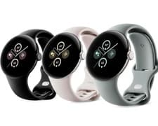 Image of Google Pixel Watch 2 Smartwatch - Wi-Fi & LTE - 41mm - Various Colours