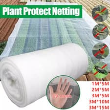 Image of GARDEN FINE MESH PROTECT NETTING.VEGETABLE PLANT CROP BIRD INSECT PROTECTION'NET