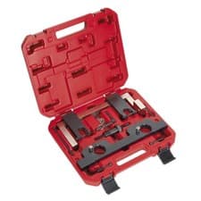 Image of Sealey Petrol Engine Set/Lock Kit for BMW 2.0 N20 for Chain Drive VSE6188