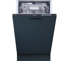Image of KENWOOD KID45B23 Slimline Integrated Dishwasher COLLECTION