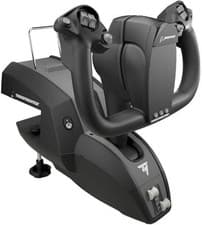 Image of Thrustmaster TCA Yoke Boeing Edition PC & XBOX Flight Simulator Yoke - Refurb