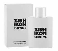 Image of Zirh Ikon Chrome edt Eau de Toilette Spray 125ml Mens brand new sealed