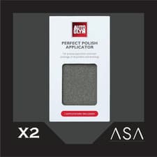 Image of Autoglym Perfect Polish Applicator | Foam Polish & Wax Applicator Pad