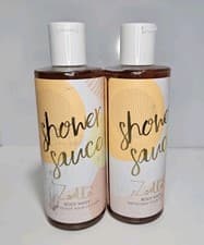 Image of Zoella Shower Sauce Body Wash 250ml X 2 