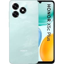Image of Honor X5c Plus 128GB In Ocean Cyan