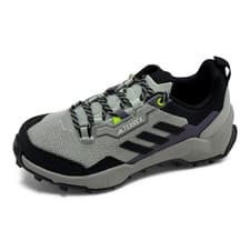 Image of adidas Terrex AX4 Womens Hiking Shoe Grey IF4872 UK 4.5